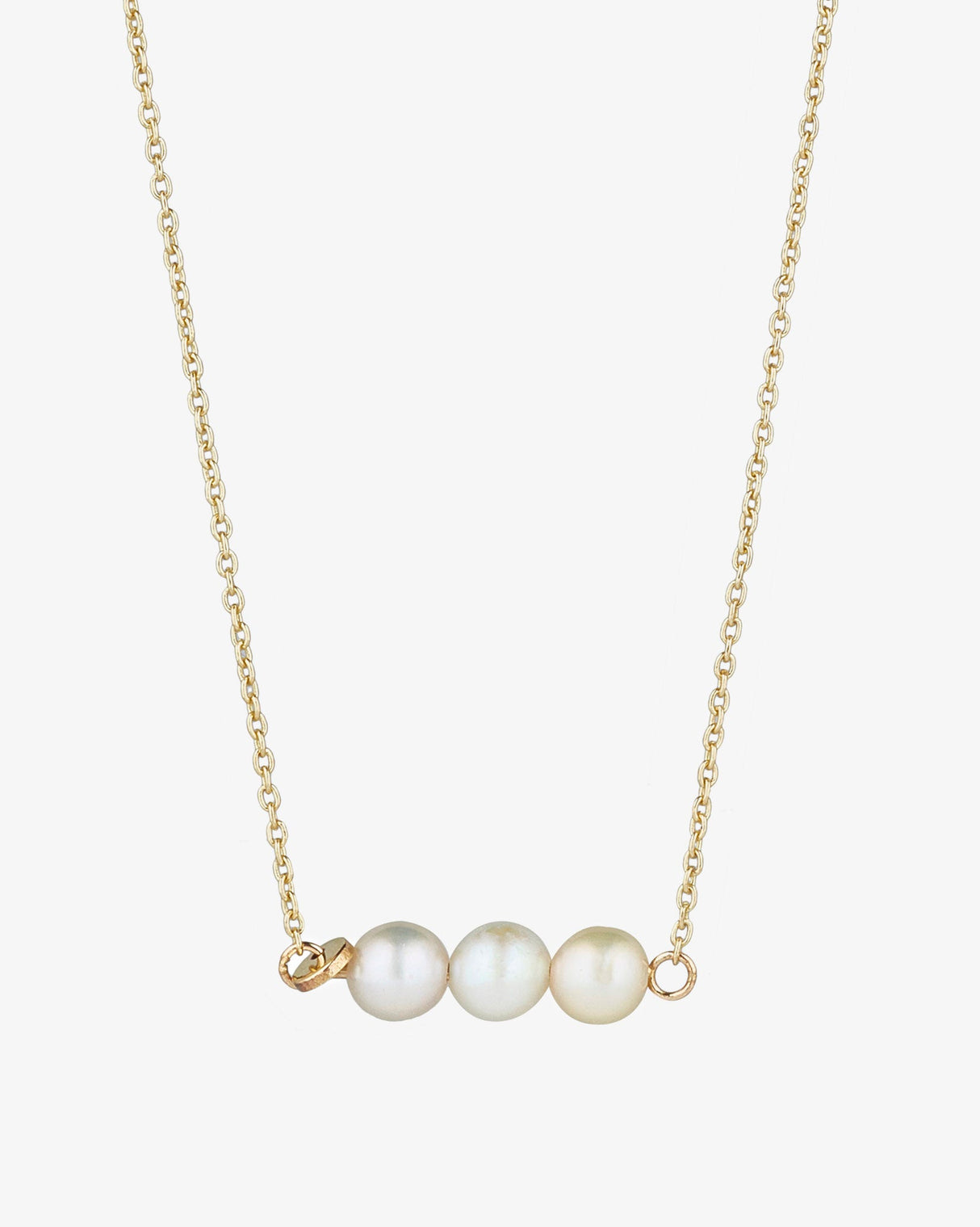 9kt-Gold-Pearl-Row-Pendant-Necklace