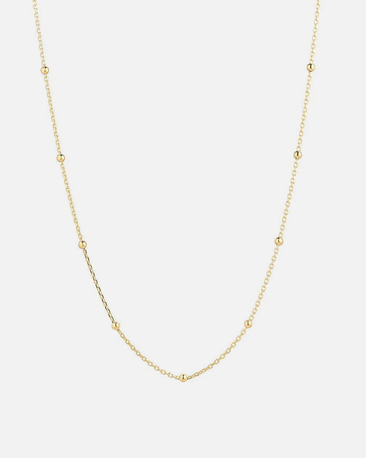 9kt-Gold-Satellite-Beaded-Necklace