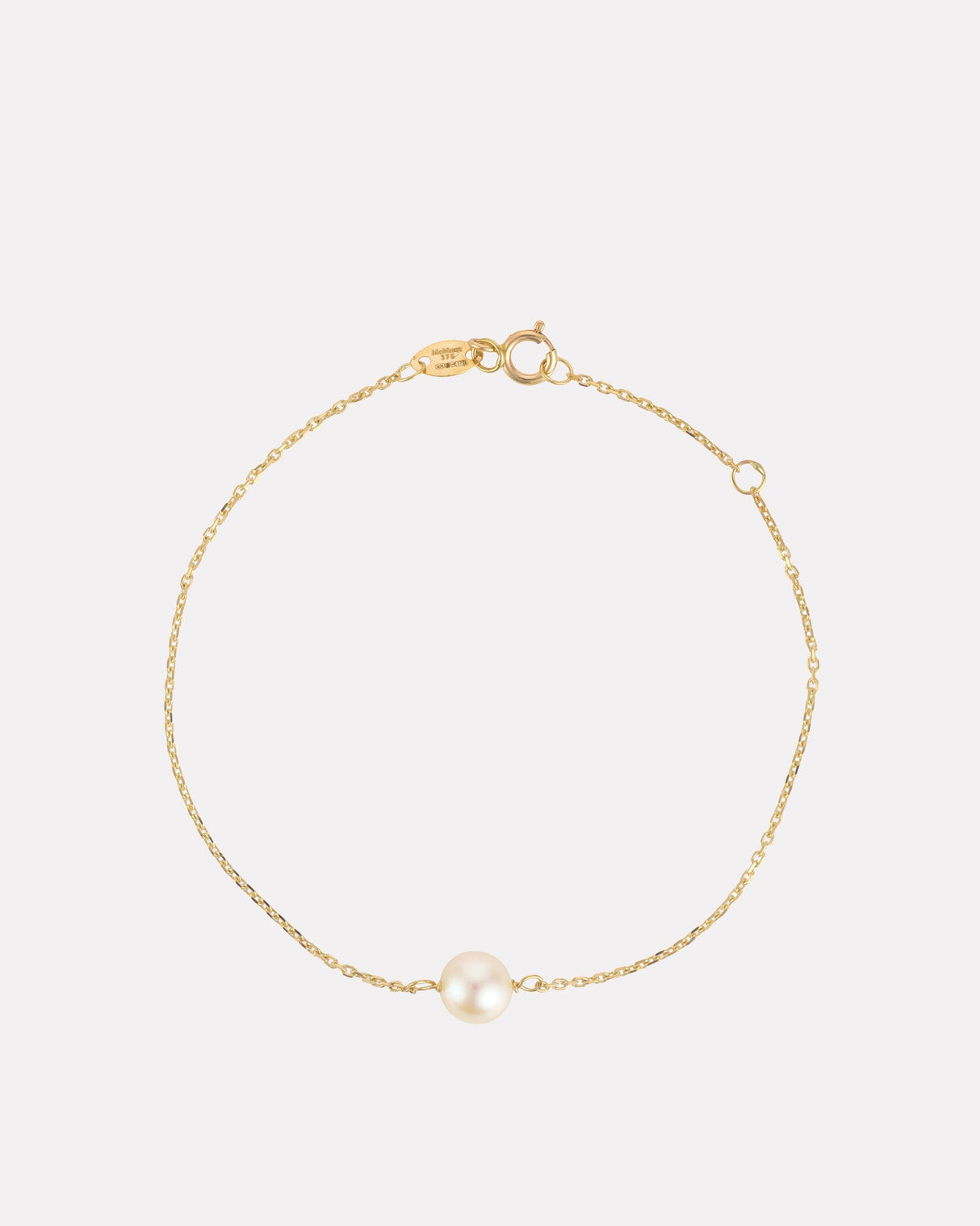 9kt-Gold-Pearl-Bracelet