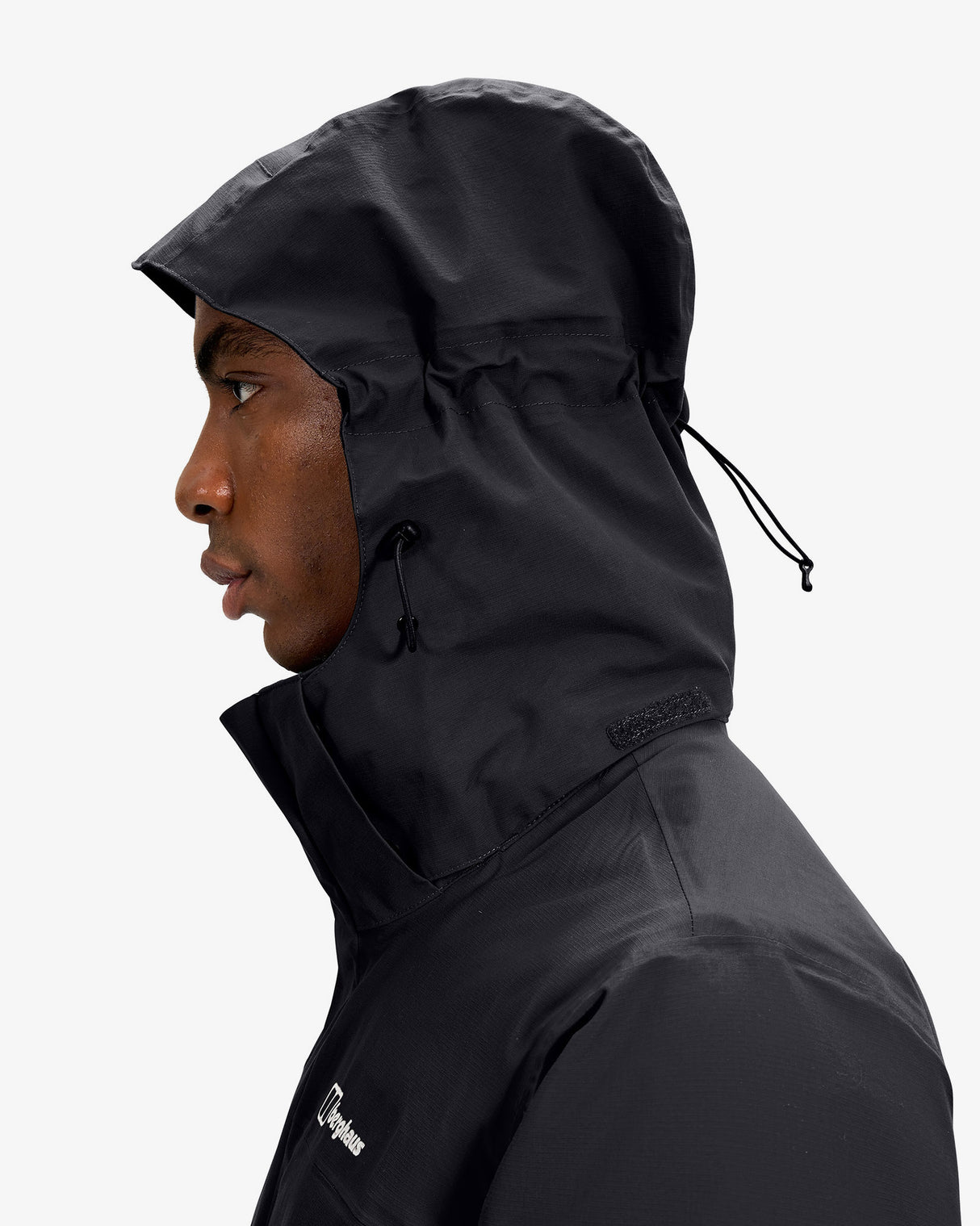 Black Hillwalker 2.0 Hillwalker Jacket