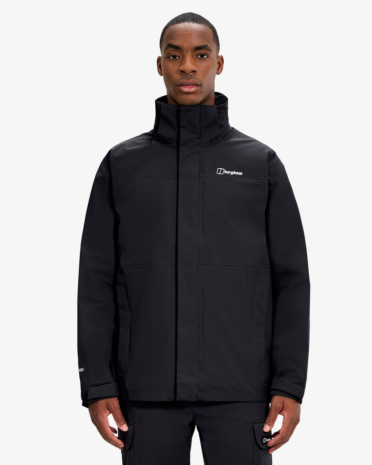 Black Hillwalker 2.0 Hillwalker Jacket