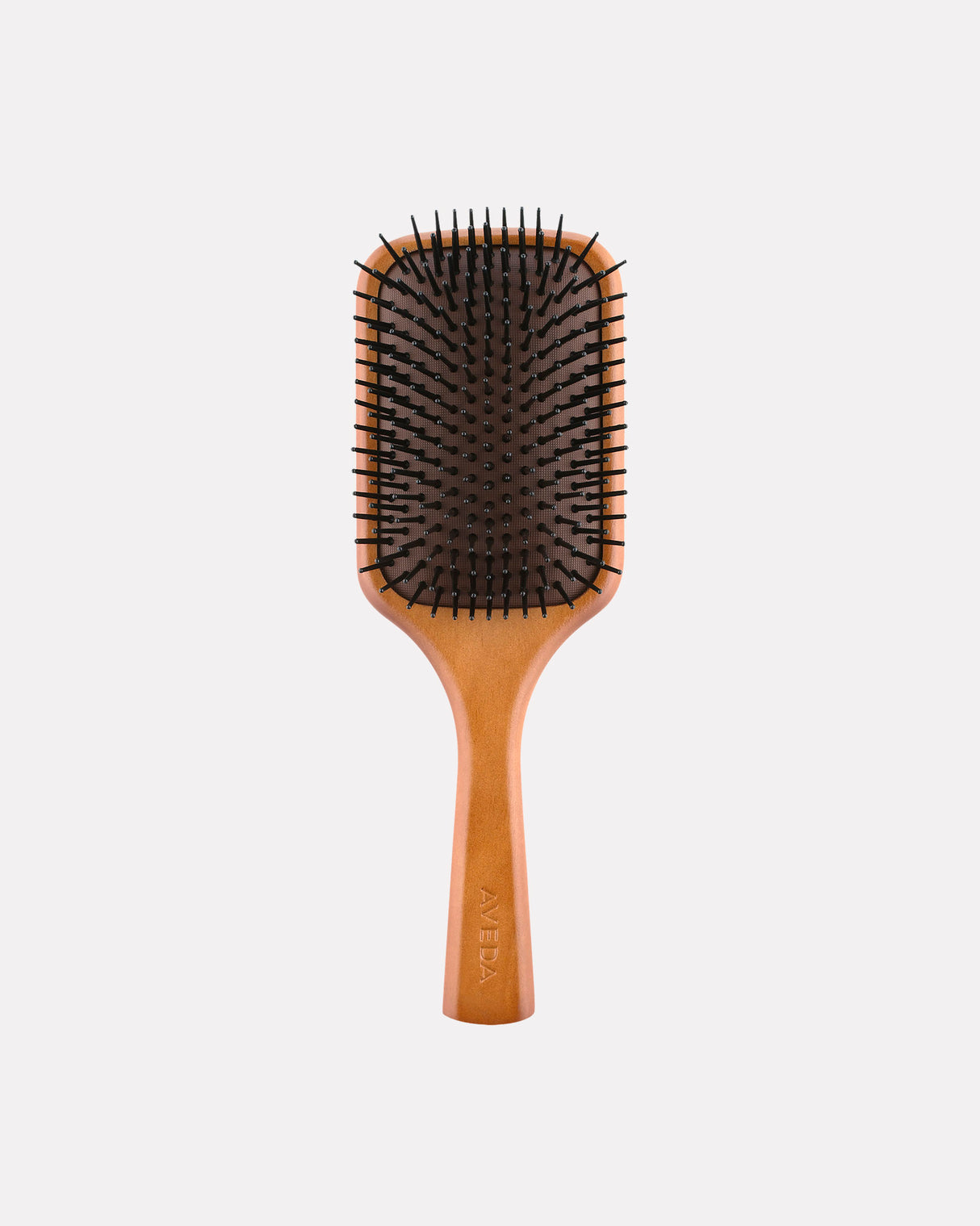 Wooden Paddle Brush