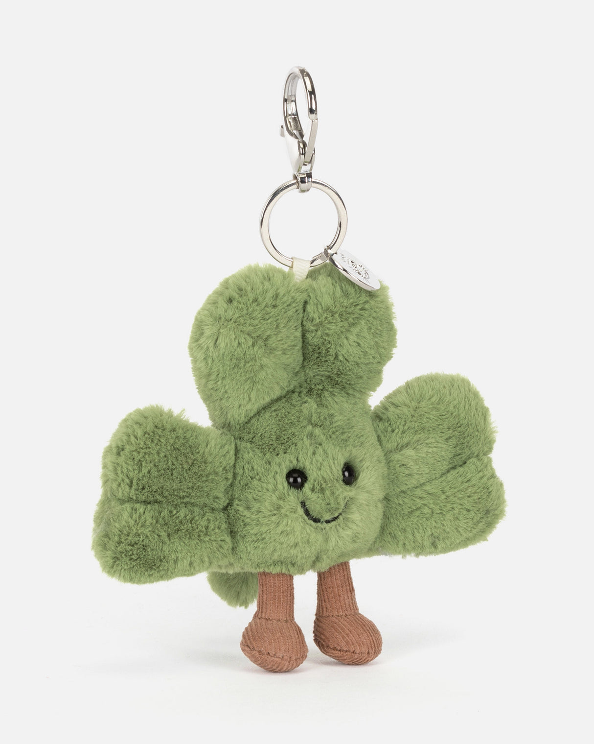 Amuseables Síofra Shamrock Bag Charm