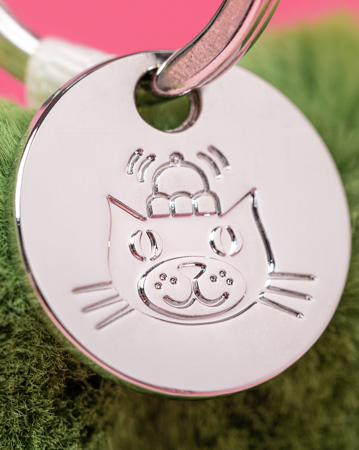 Amuseables Síofra Shamrock Bag Charm