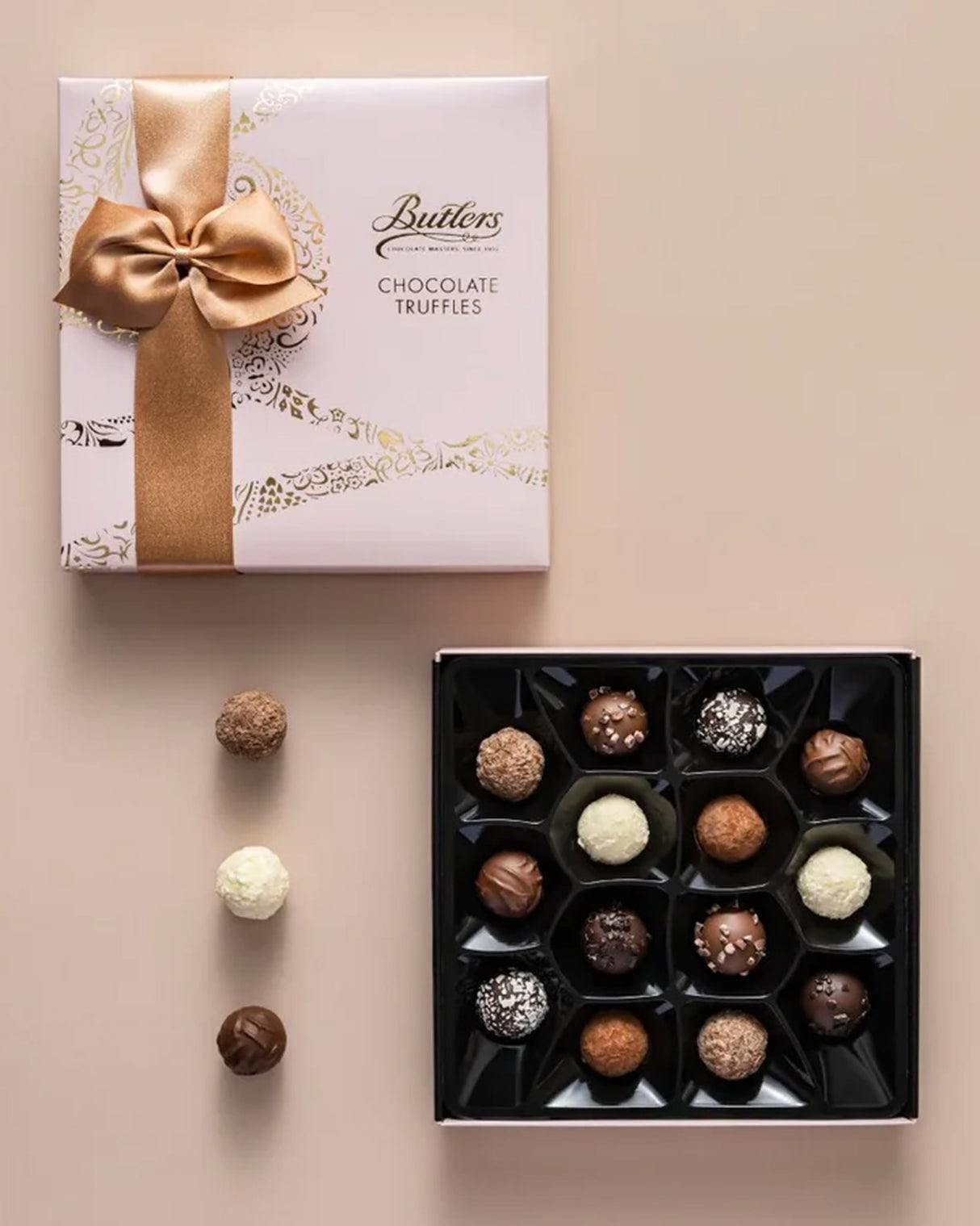 Butlers Chocolate Truffles Collection