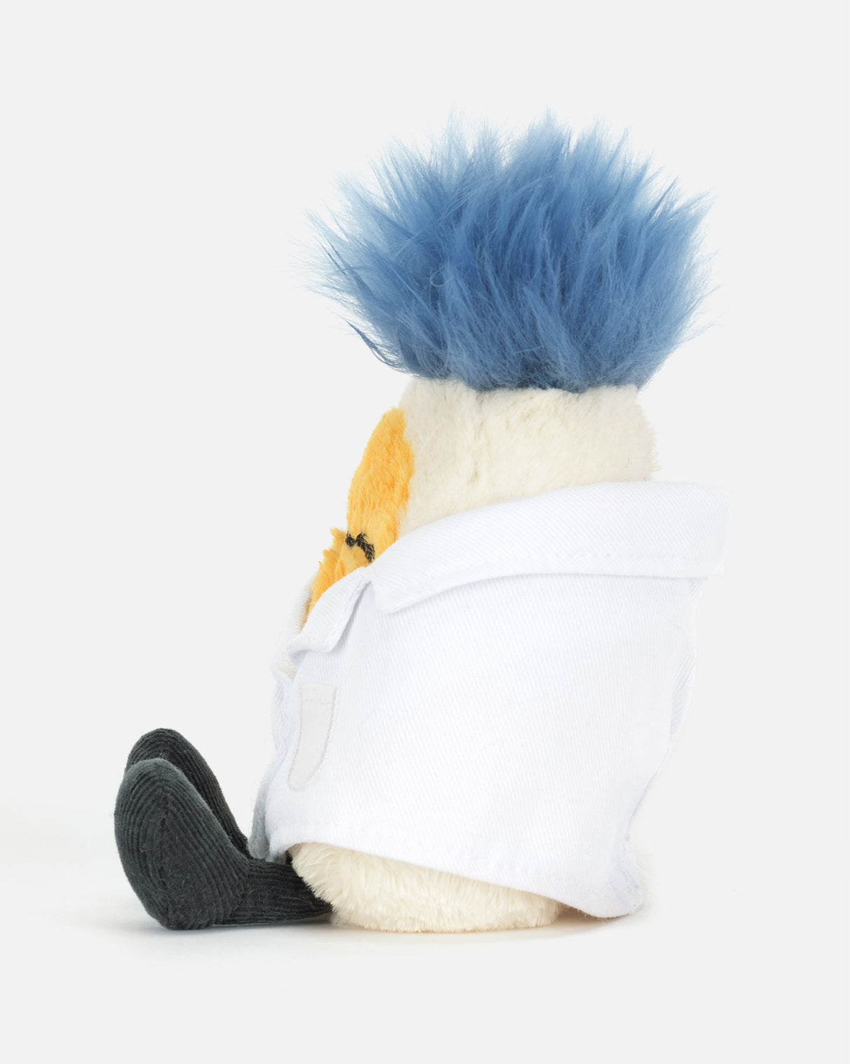 Amuseables Boiled Egg Scientist