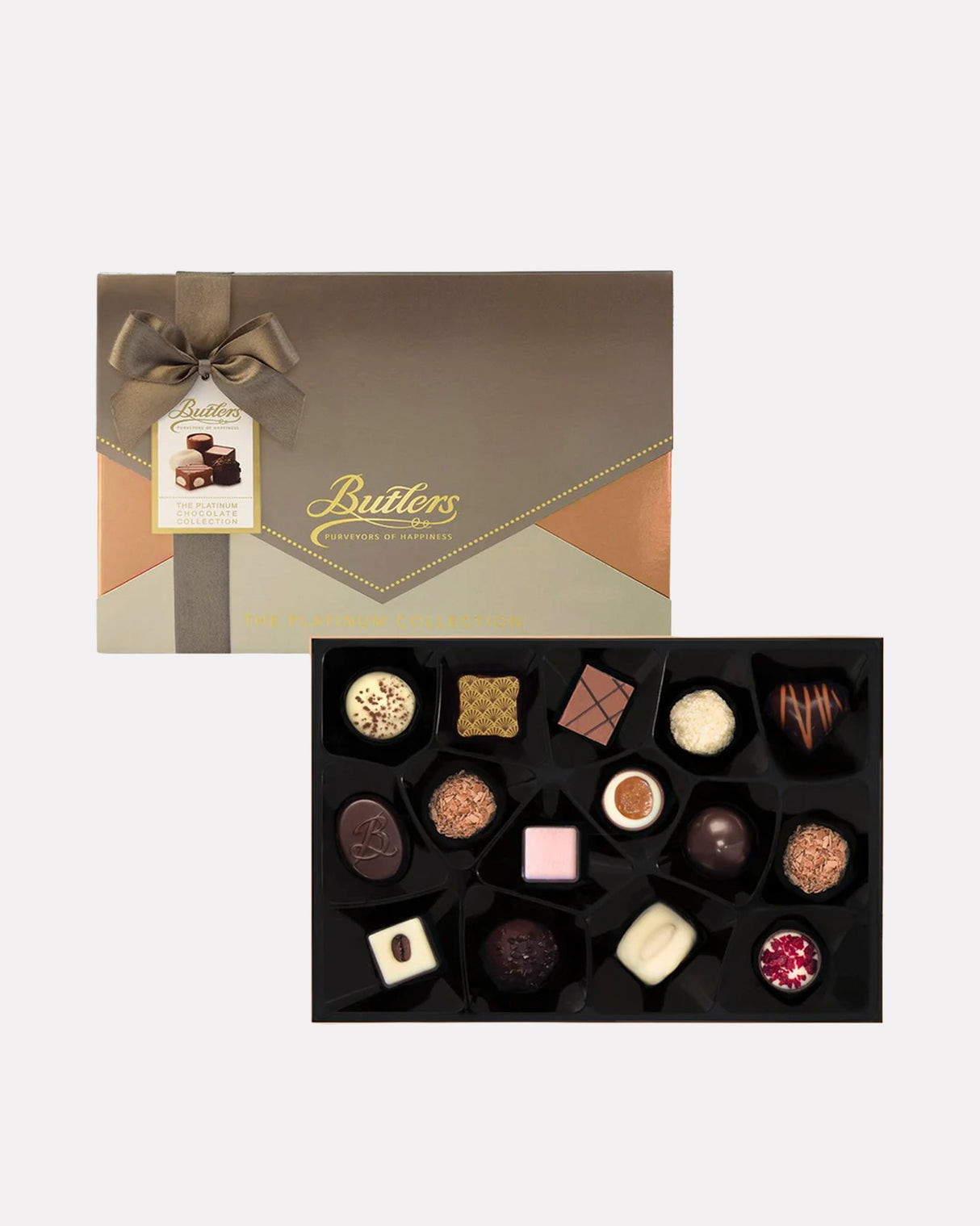 Butlers Medium Platinum Chocolate Collection