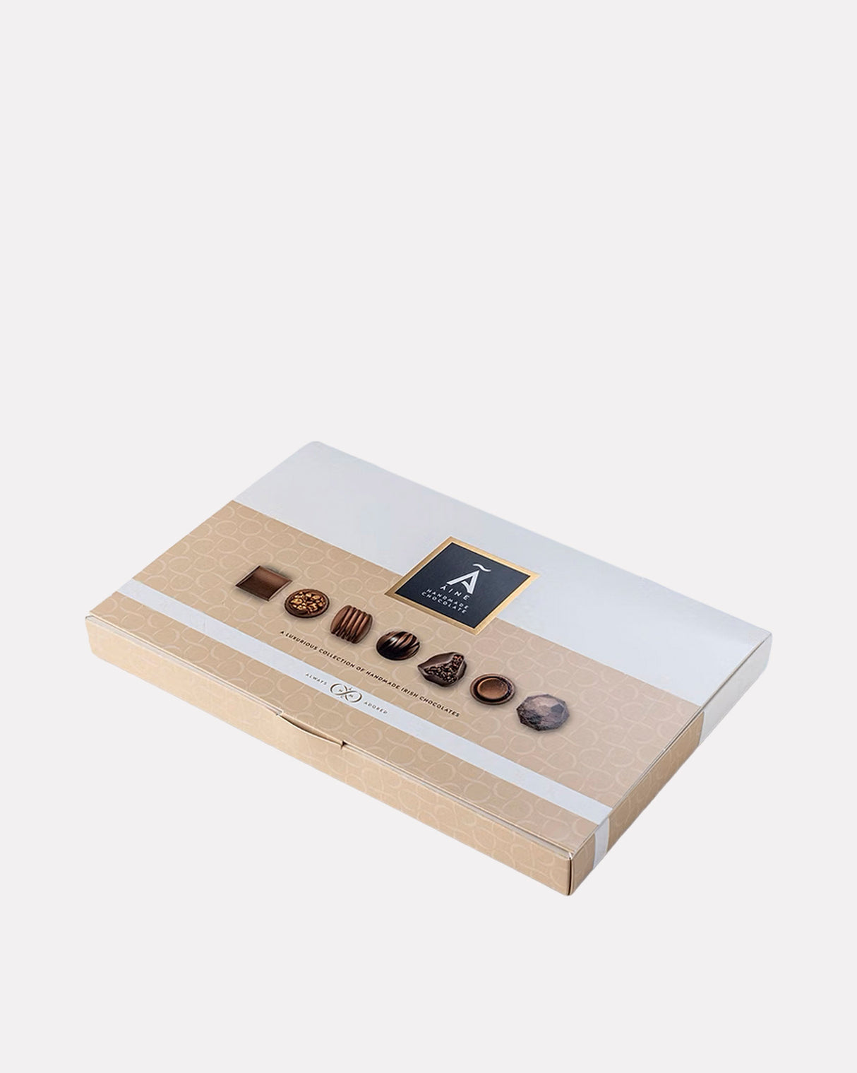 Áine Handmade Chocolate 28 Piece Box