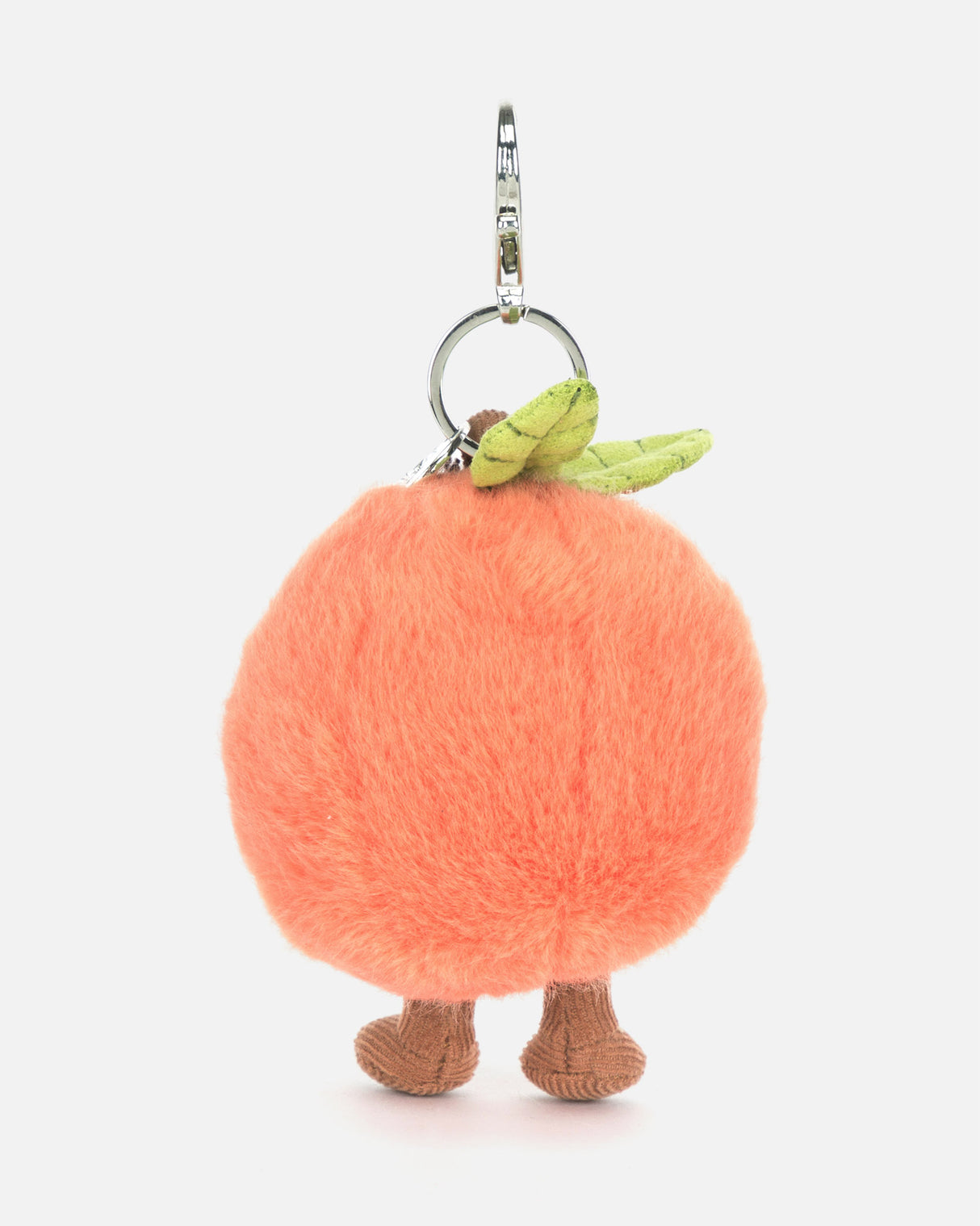 Amuseables Peach Bag Charm