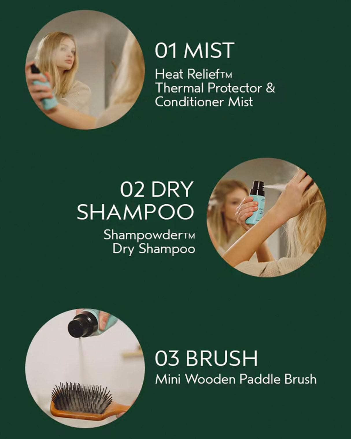 Aveda Heat Relief