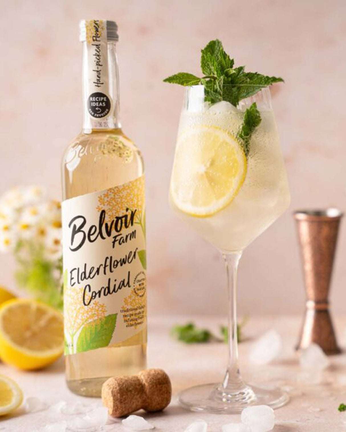 Belvoir Farm Cordial Duo