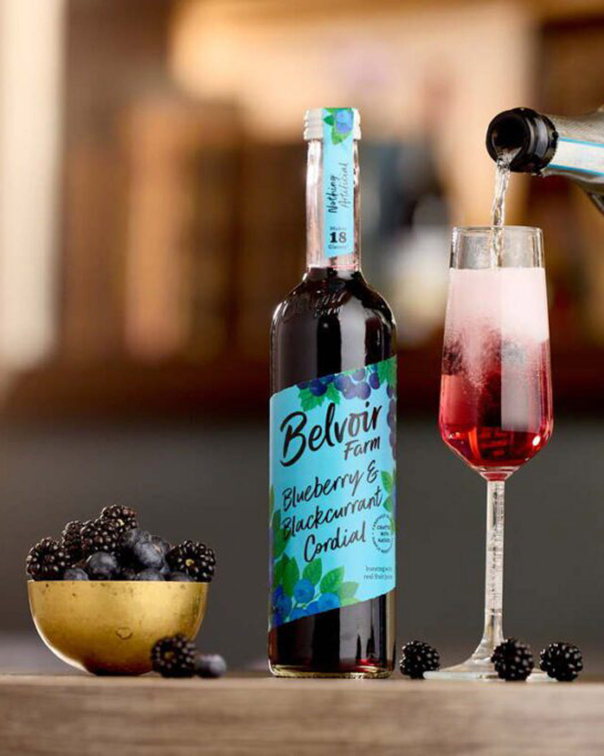 Belvoir Farm Cordial Duo