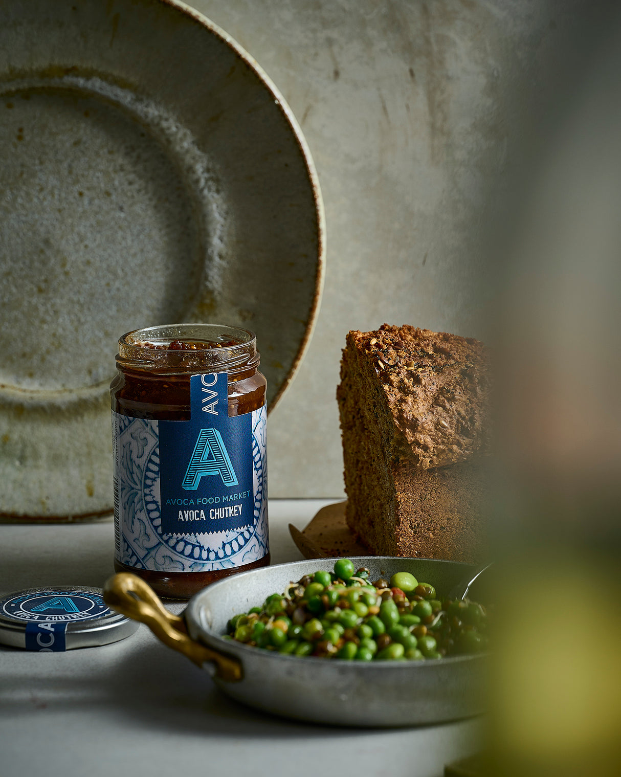 Avoca Signature Chutney Duo