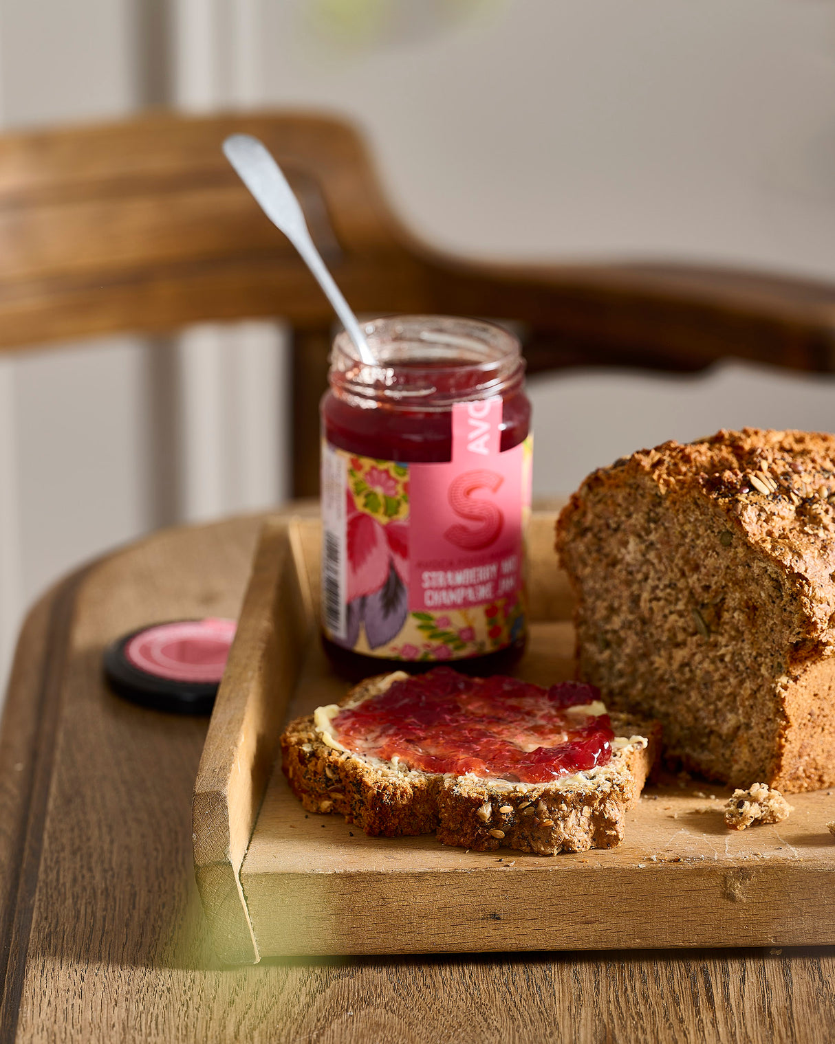 Avoca Bramble Berry Jam Duo