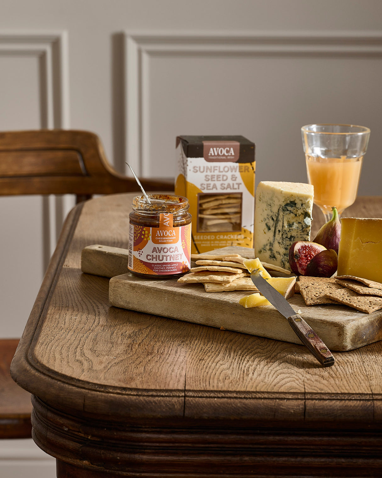 Avoca Savoury Cracker Trio