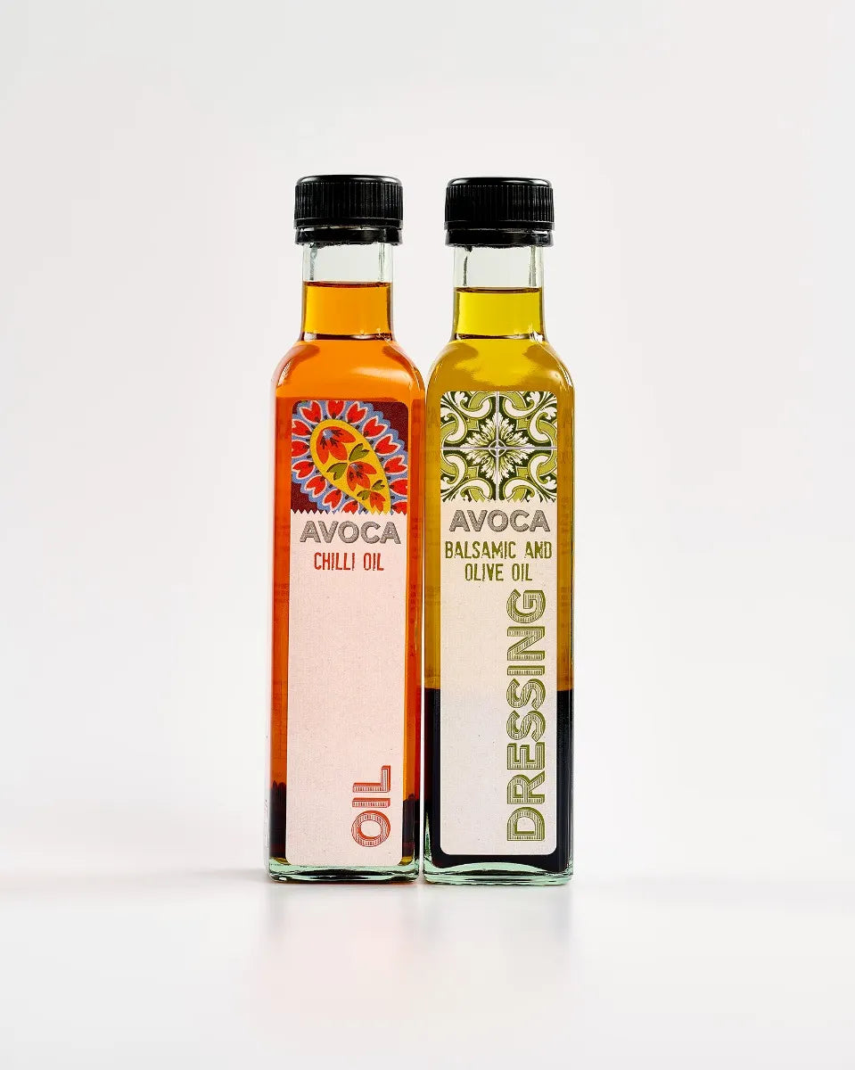 Avoca Dressing & Oil Duo