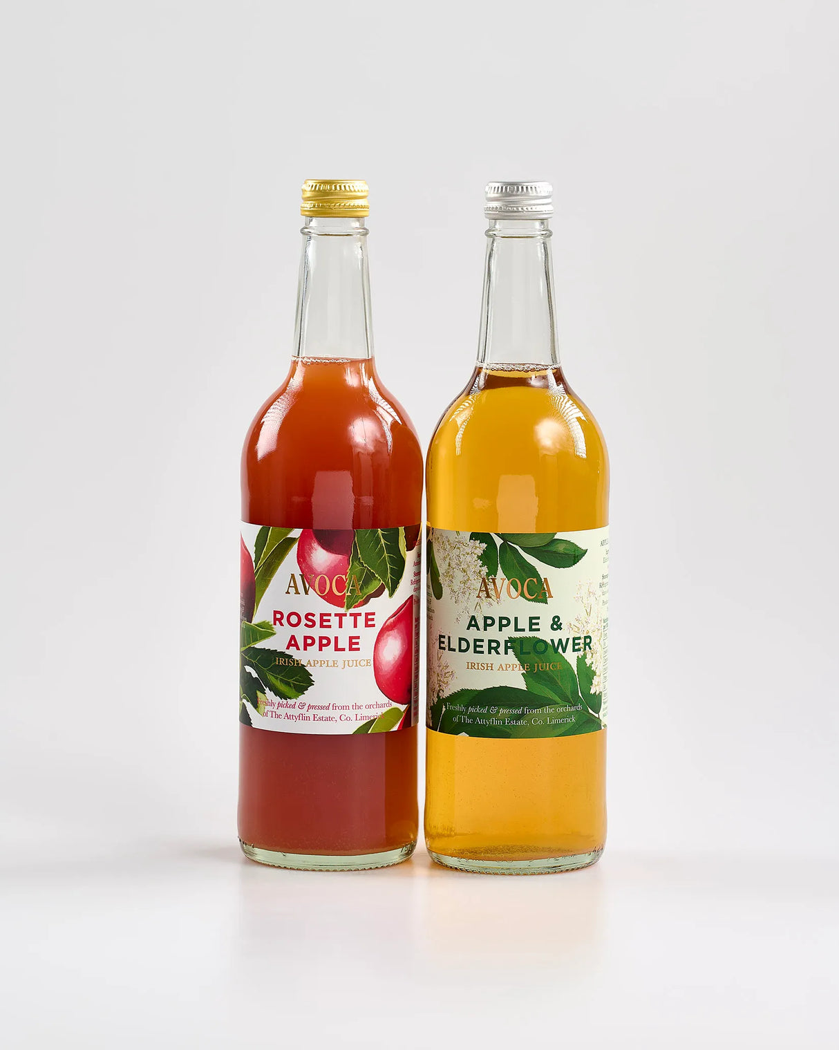 Avoca & Attyflin Estate Apple Juice Duo