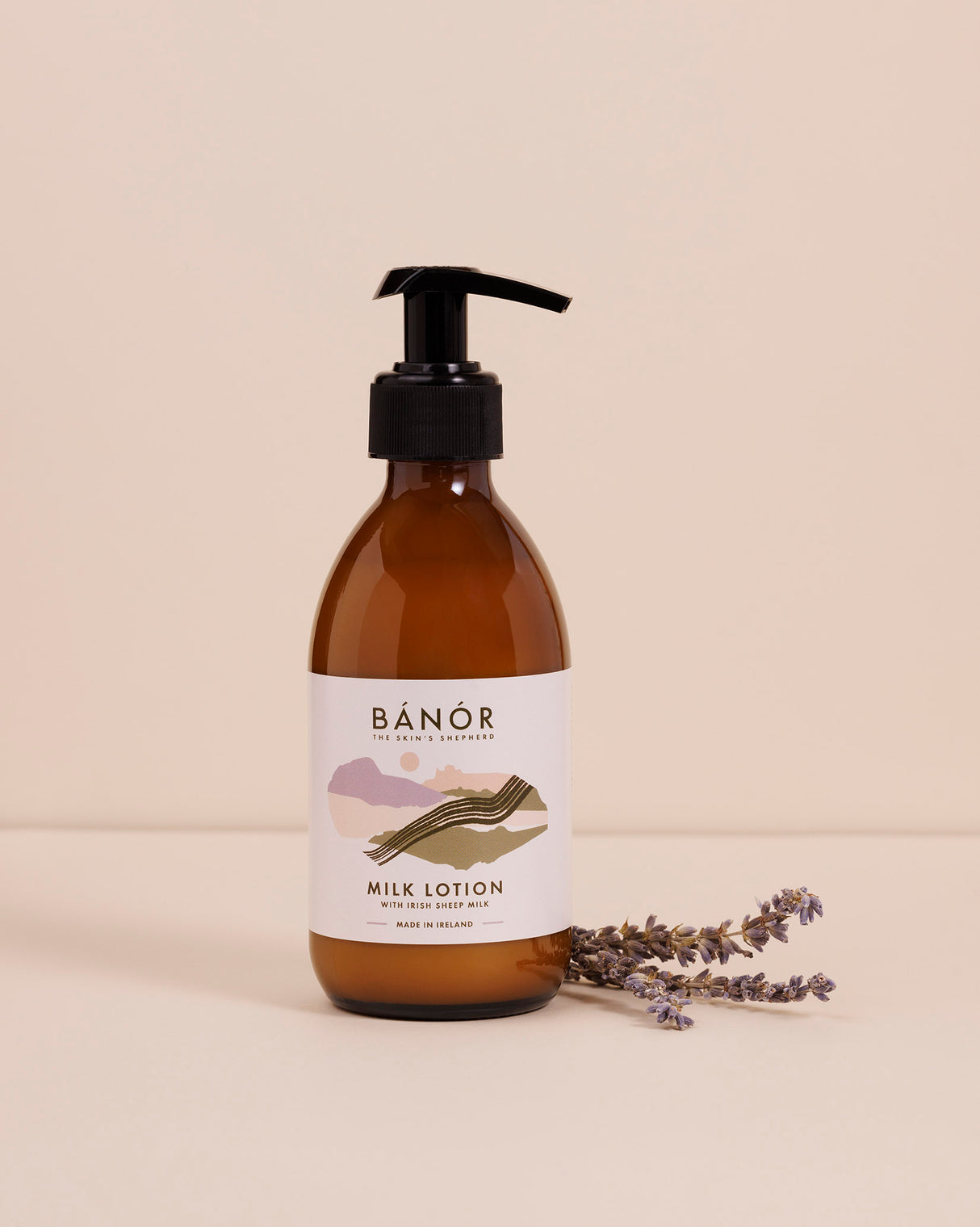 Irish Sheep Milk Lotion