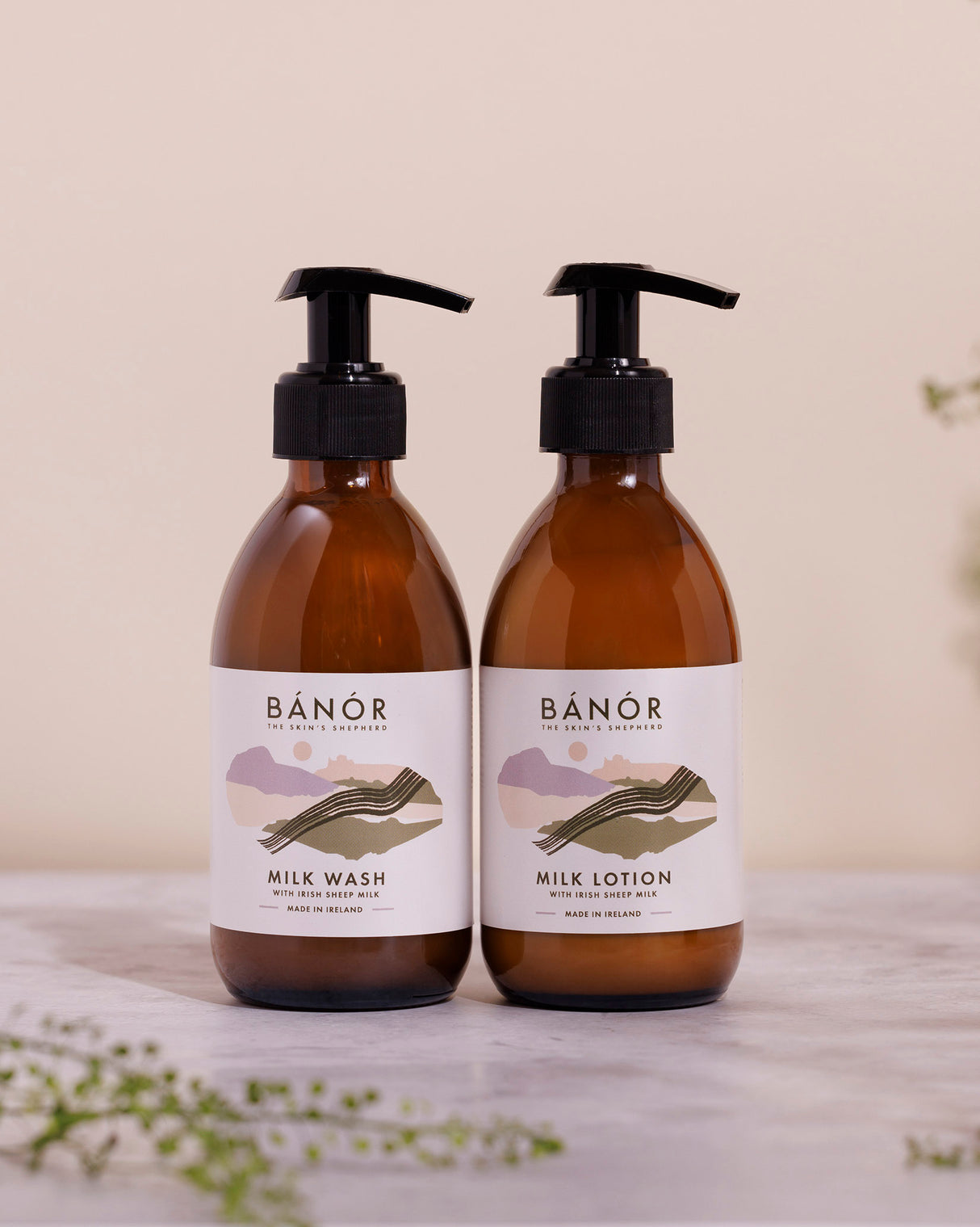 The Milk Hand & Body Collection
