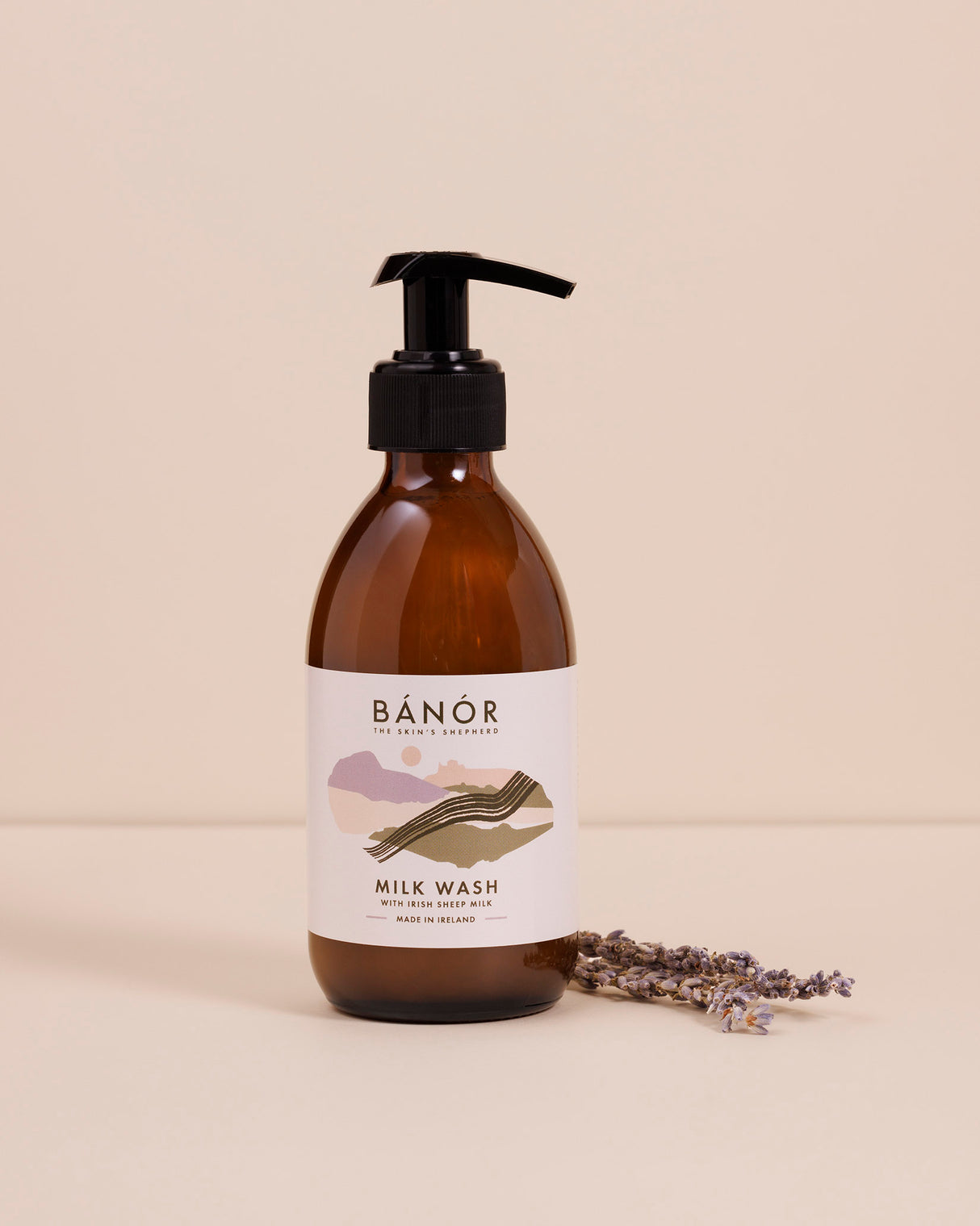 Irish Sheep Milk Wash