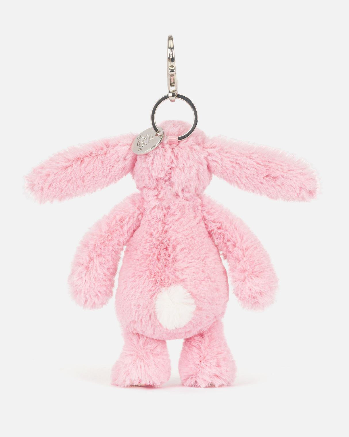 Blushkin Blossom Bunny Bag Charm