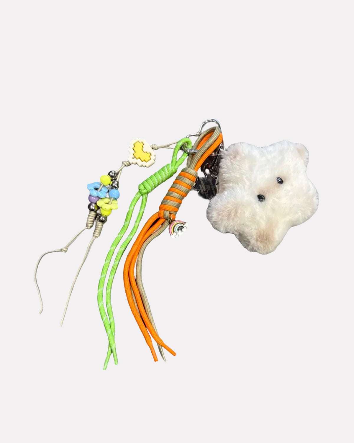 Louisa Lee Fluffy Cloud Bag Charm