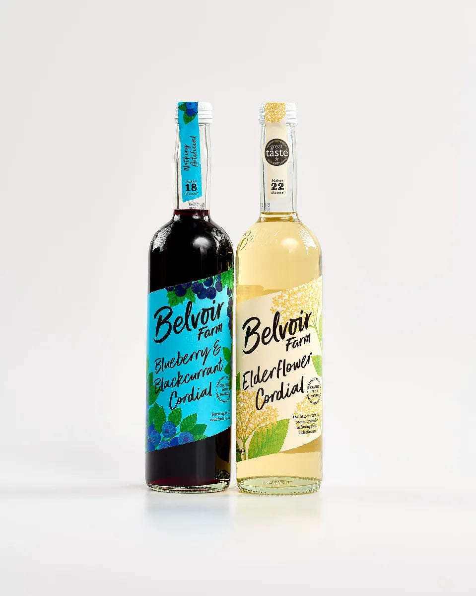 Belvoir Farm Cordial Duo