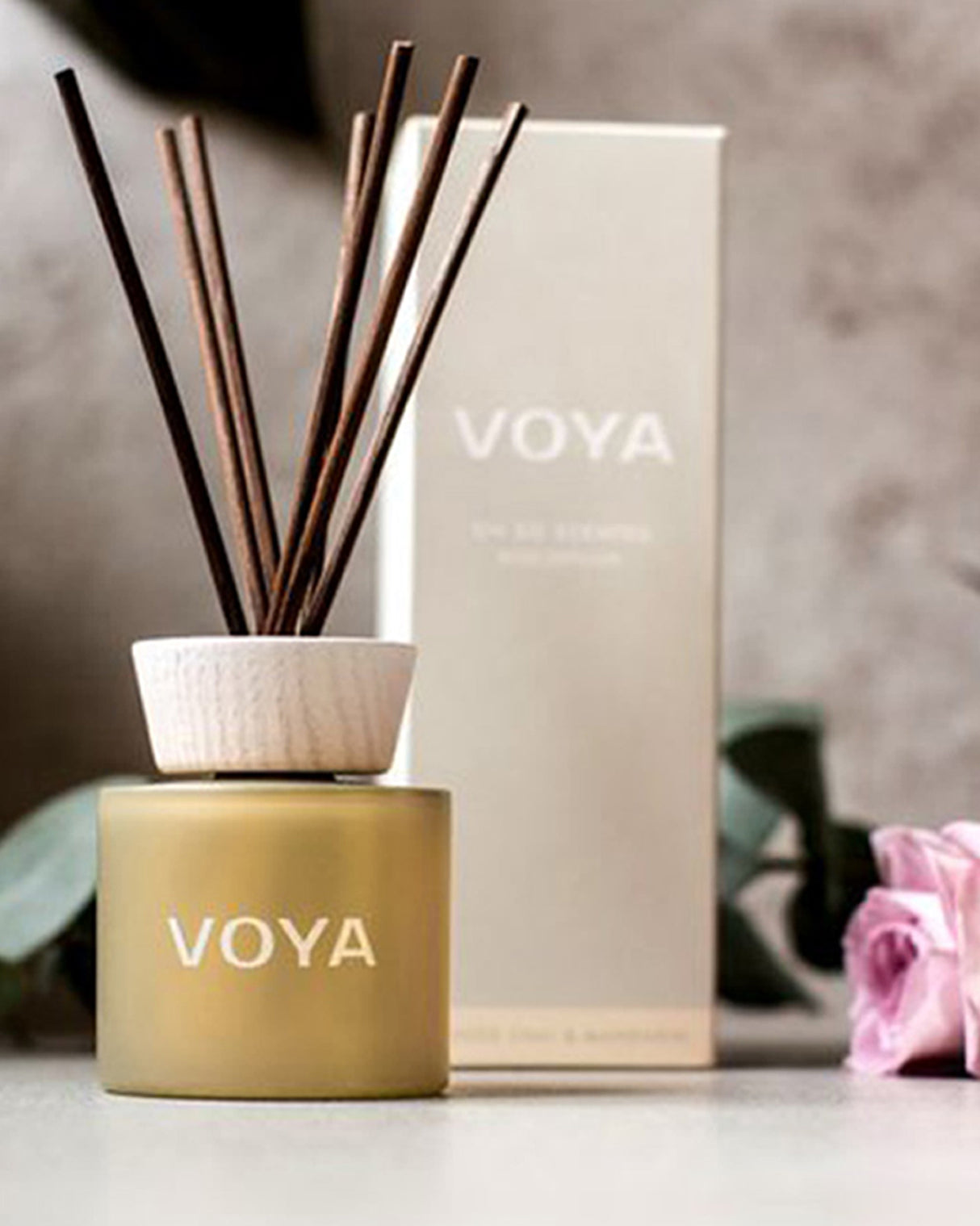 Cedarwood & Bergamot Diffuser