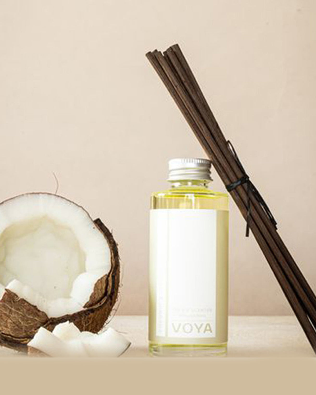 Coconut & Jasmine Diffuser Refill