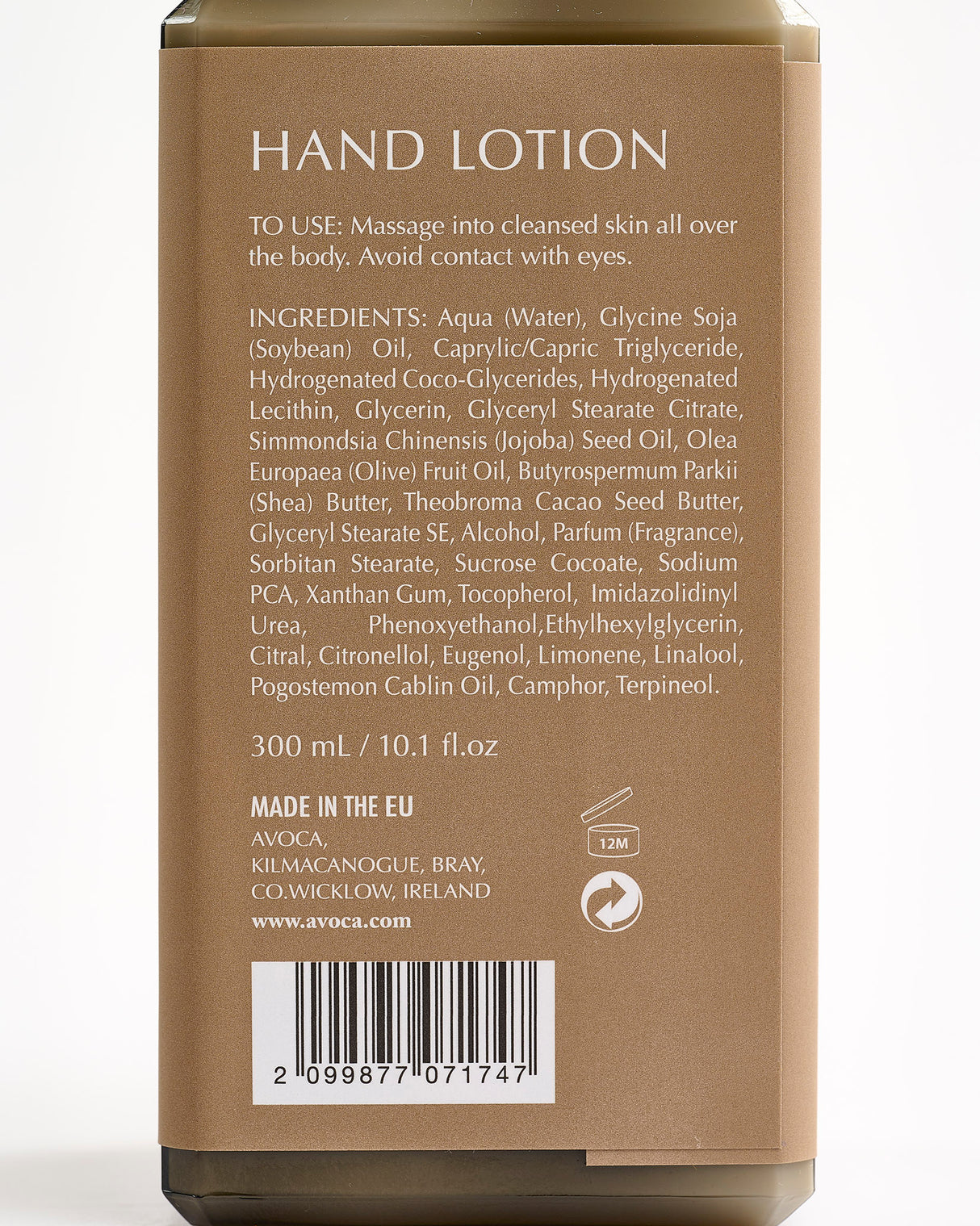 First Light Hand Trio Set