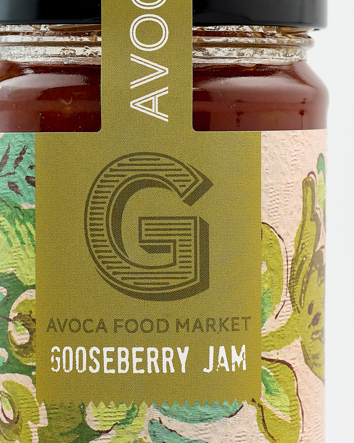 Avoca Gooseberry Jam