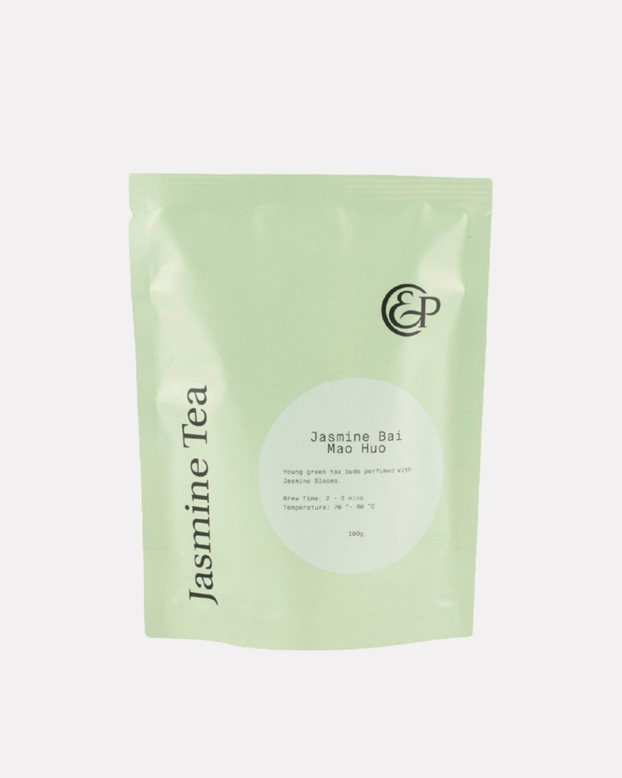 Clement & Pekoe Jasmine Bai Mao Hou Loose Leaf Tea