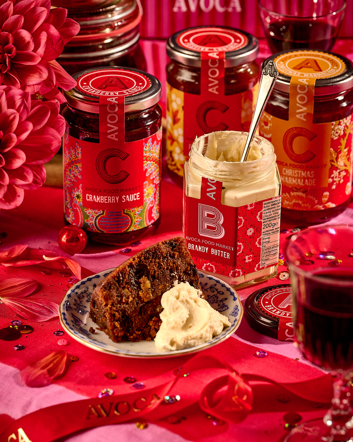 Avoca Cranberry Sauce