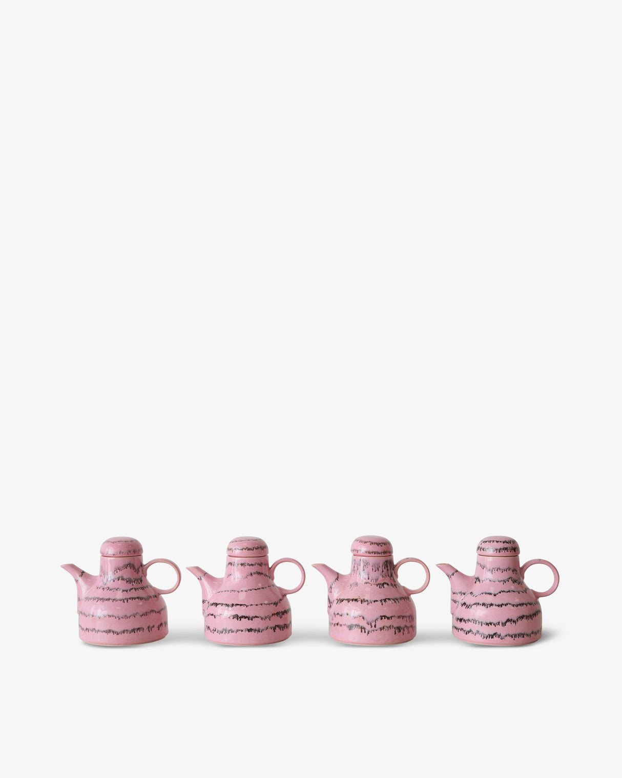 Bubble 70s Ceramics Coffee Pot