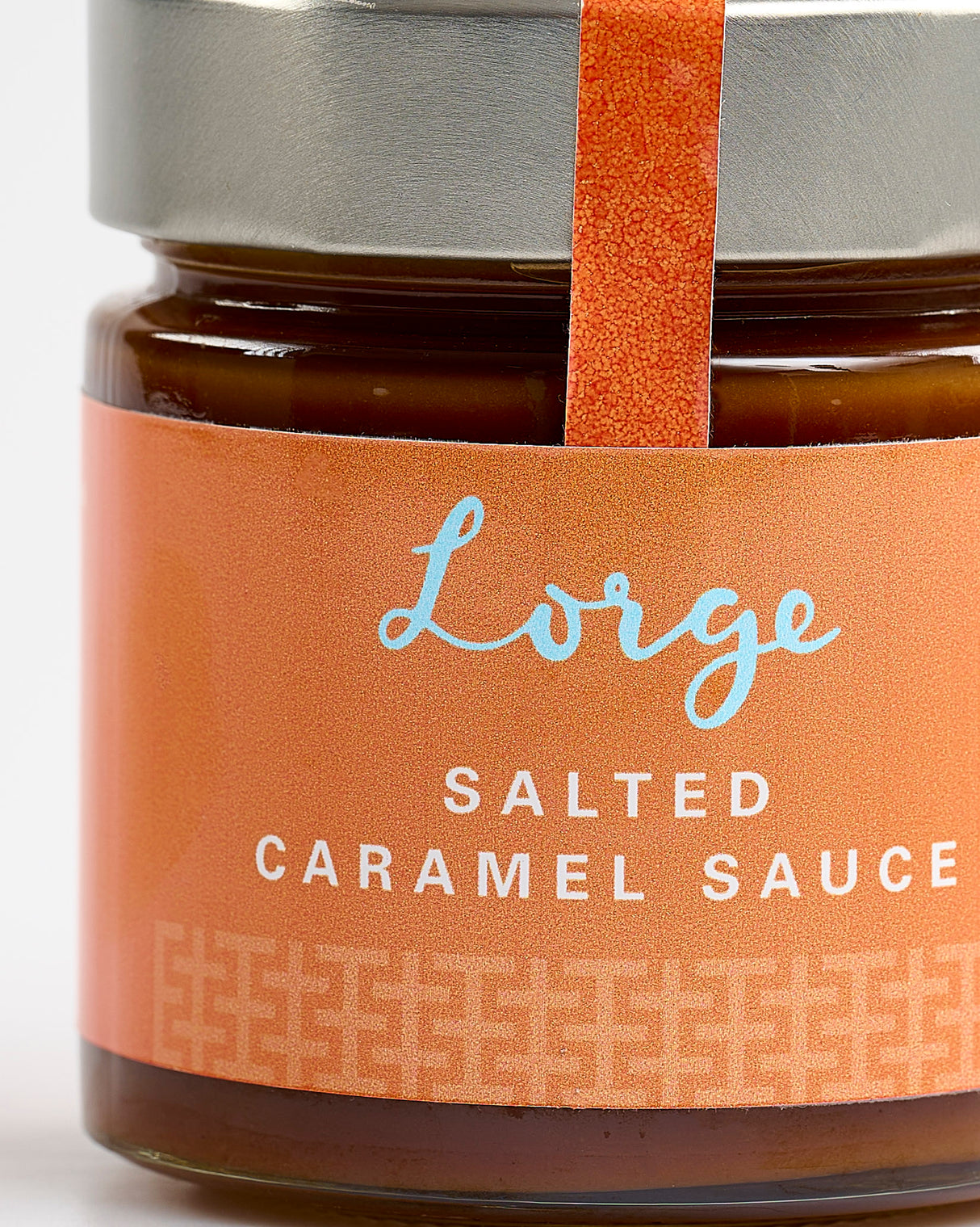 Lorge Salted Caramel Sauce