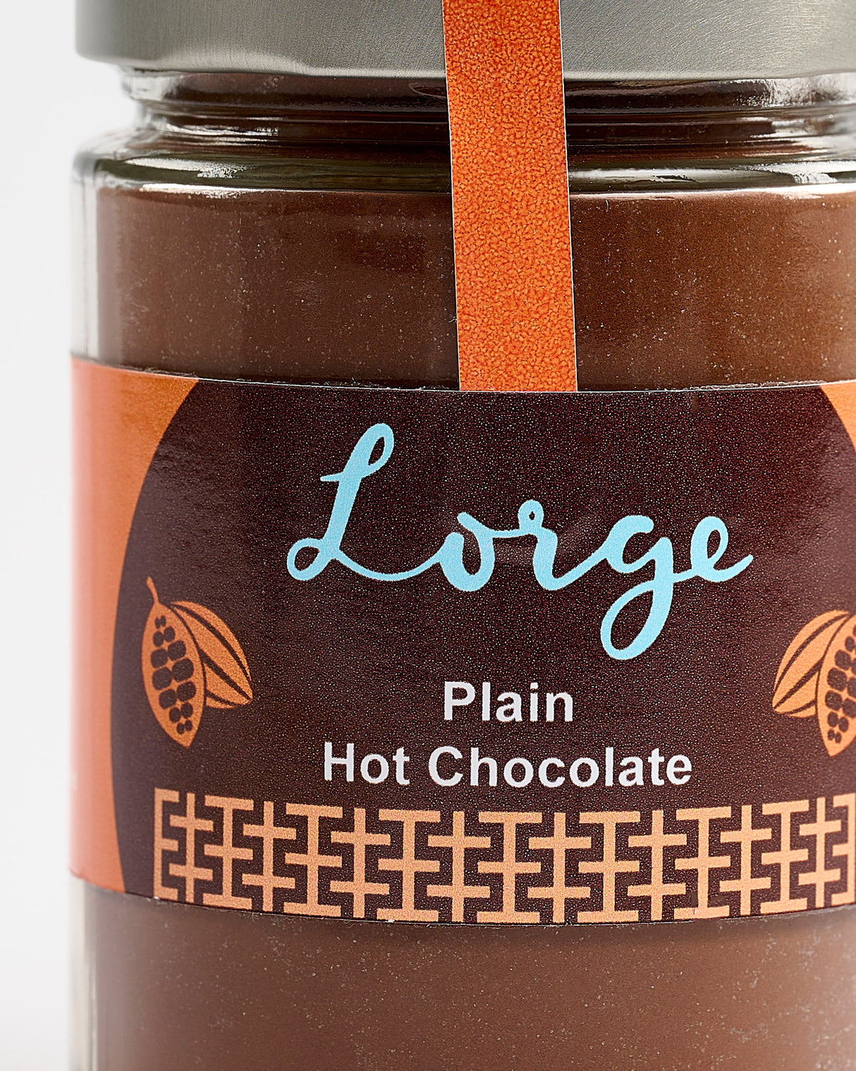 Lorge Hot Chocolate