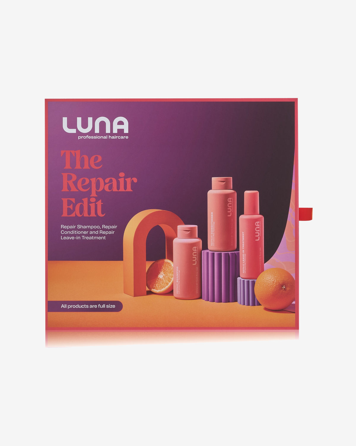 The Repair Edit Gift Set