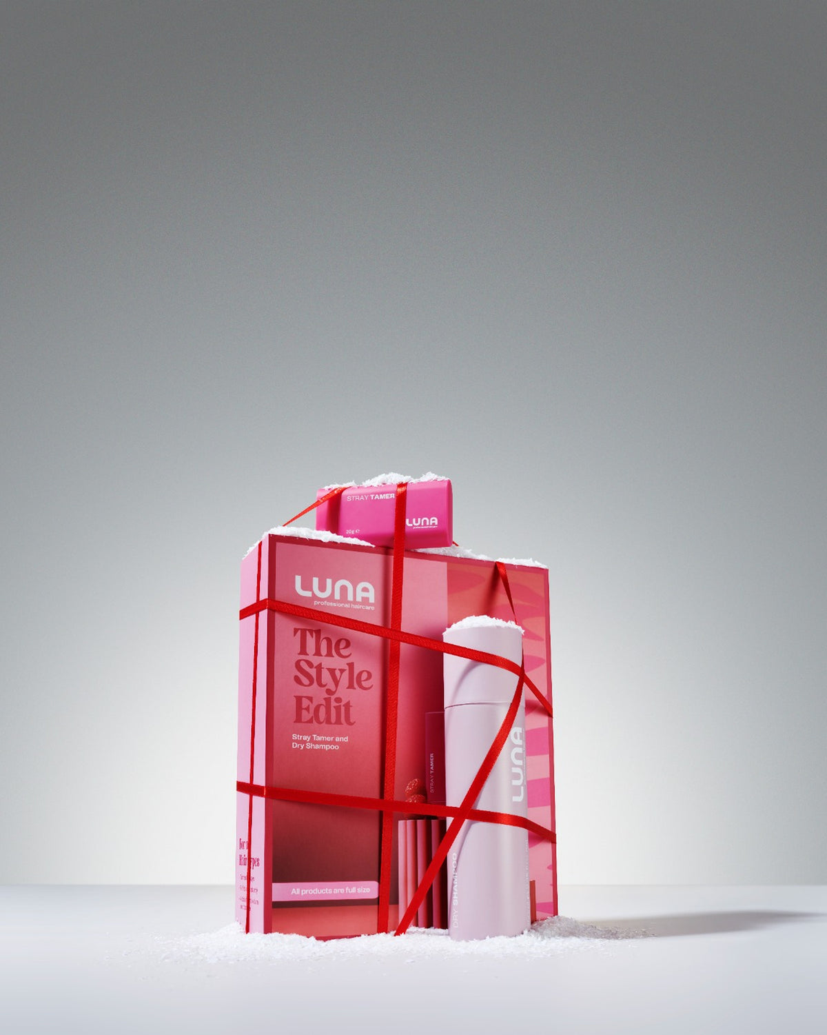 The Style Edit Gift Set