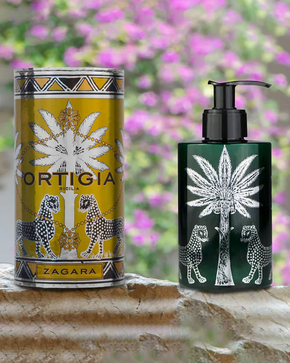 Zagara Body Cream