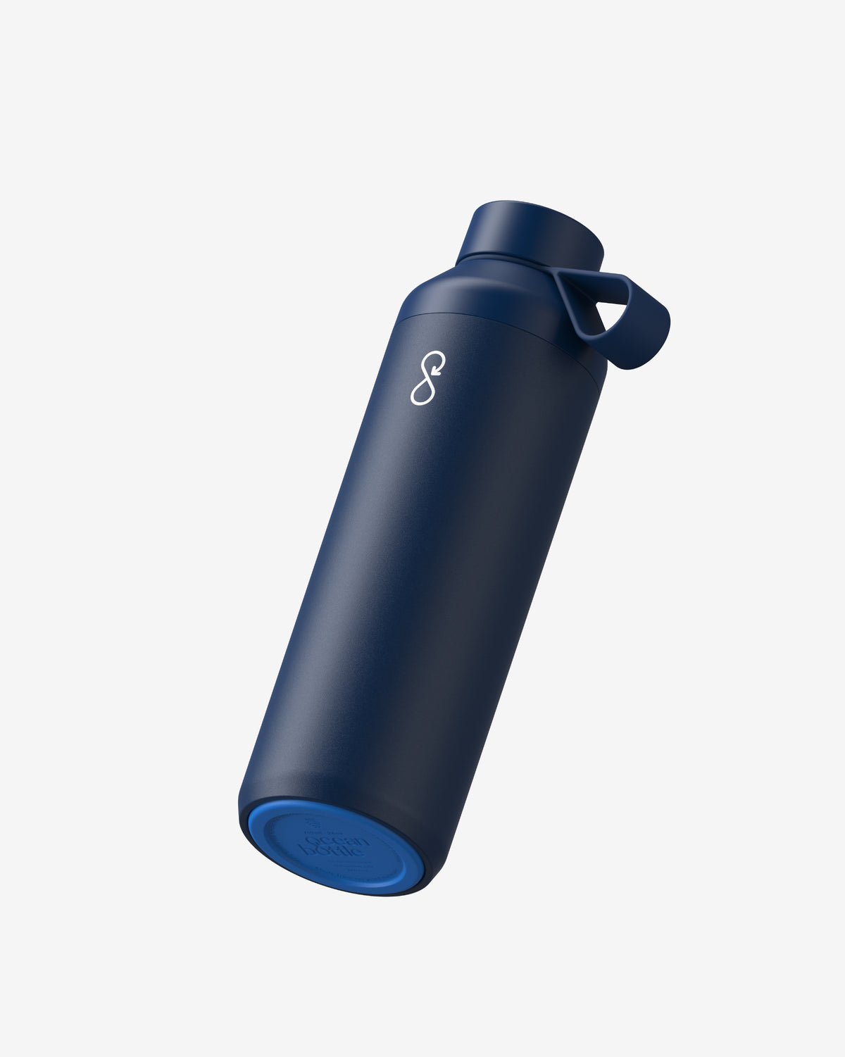 Ocean Blue Peak Original Water Bottle