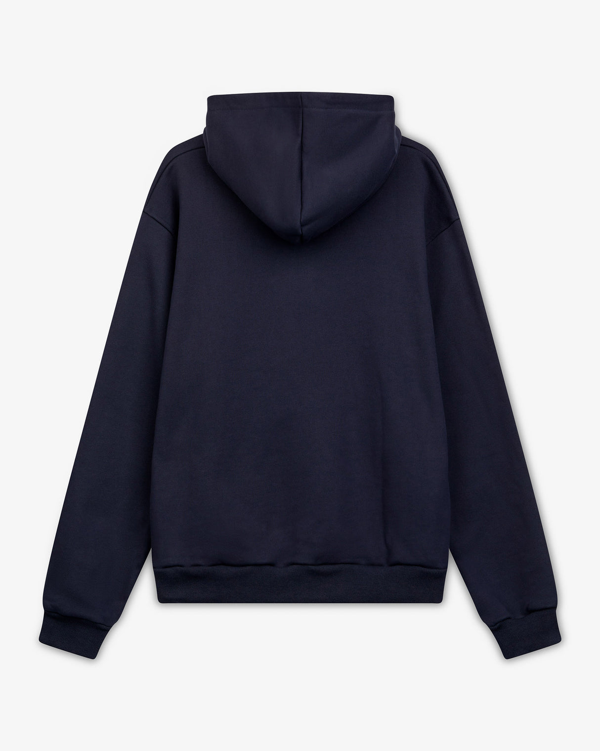 Navy 'Sardinia Piccolo' Graphic Hoodie