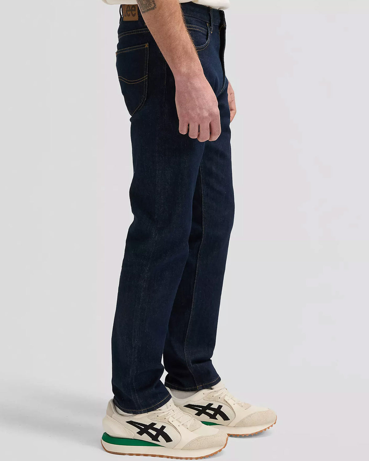 Xion Wash David Regular Tapered Jeans