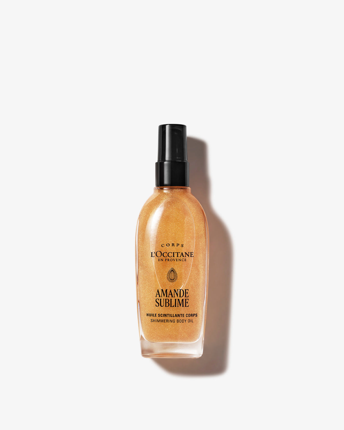 Amande Sublime Shimmering Body Oil