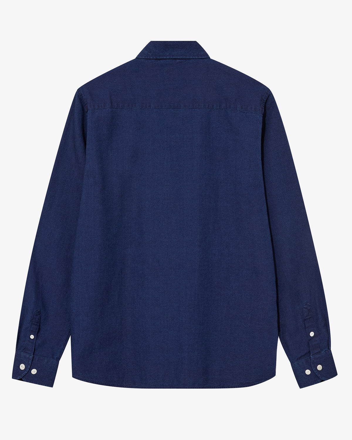Indigo Navy Marco Oxford Shirt