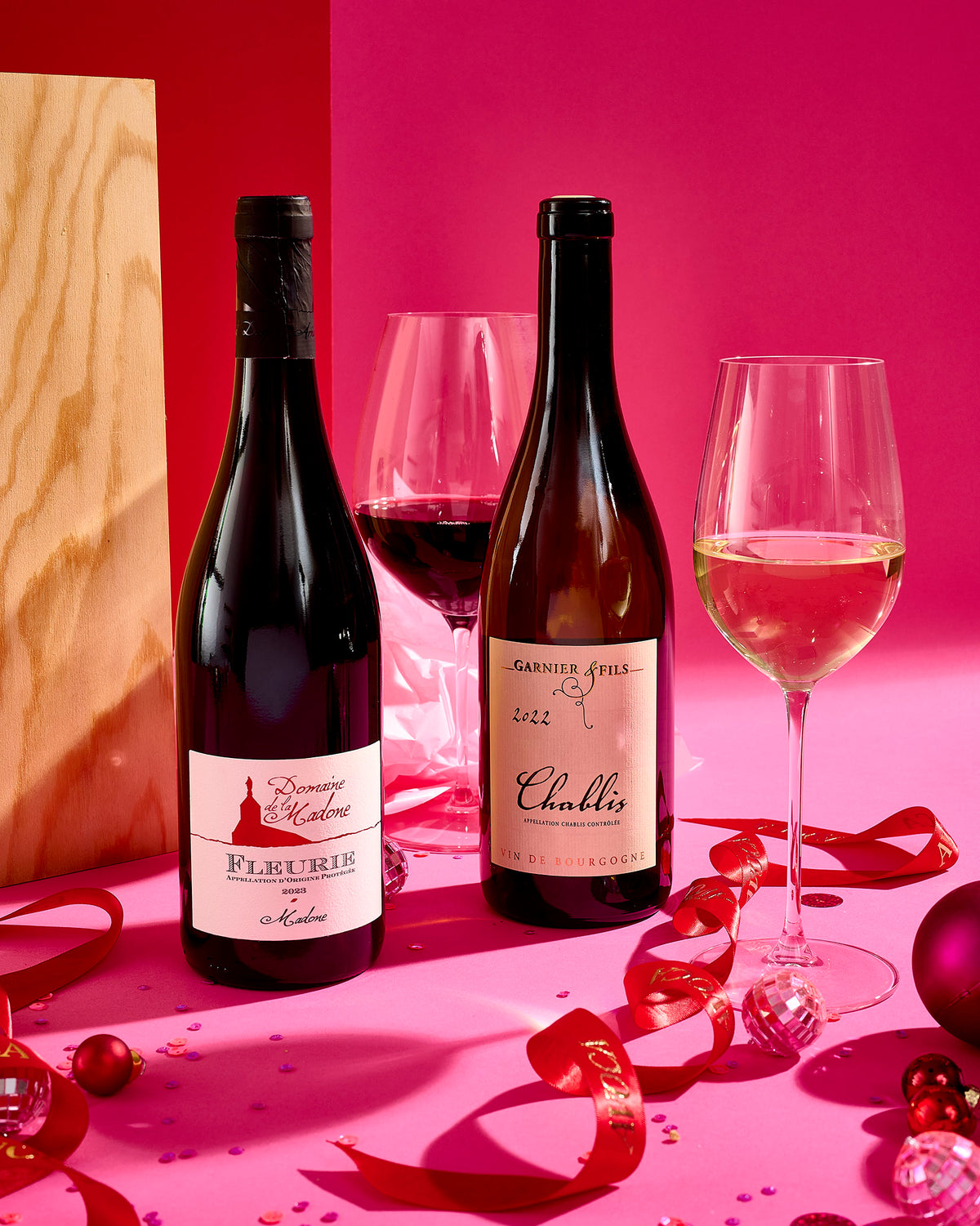The French Connection Wine Hamper