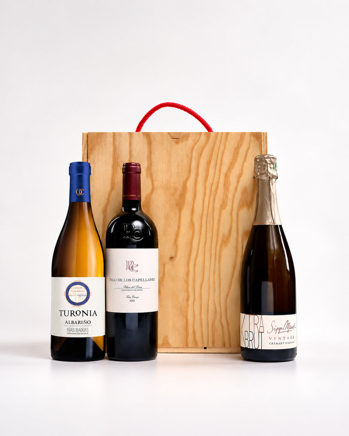 Vine of the Times Wine Hamper