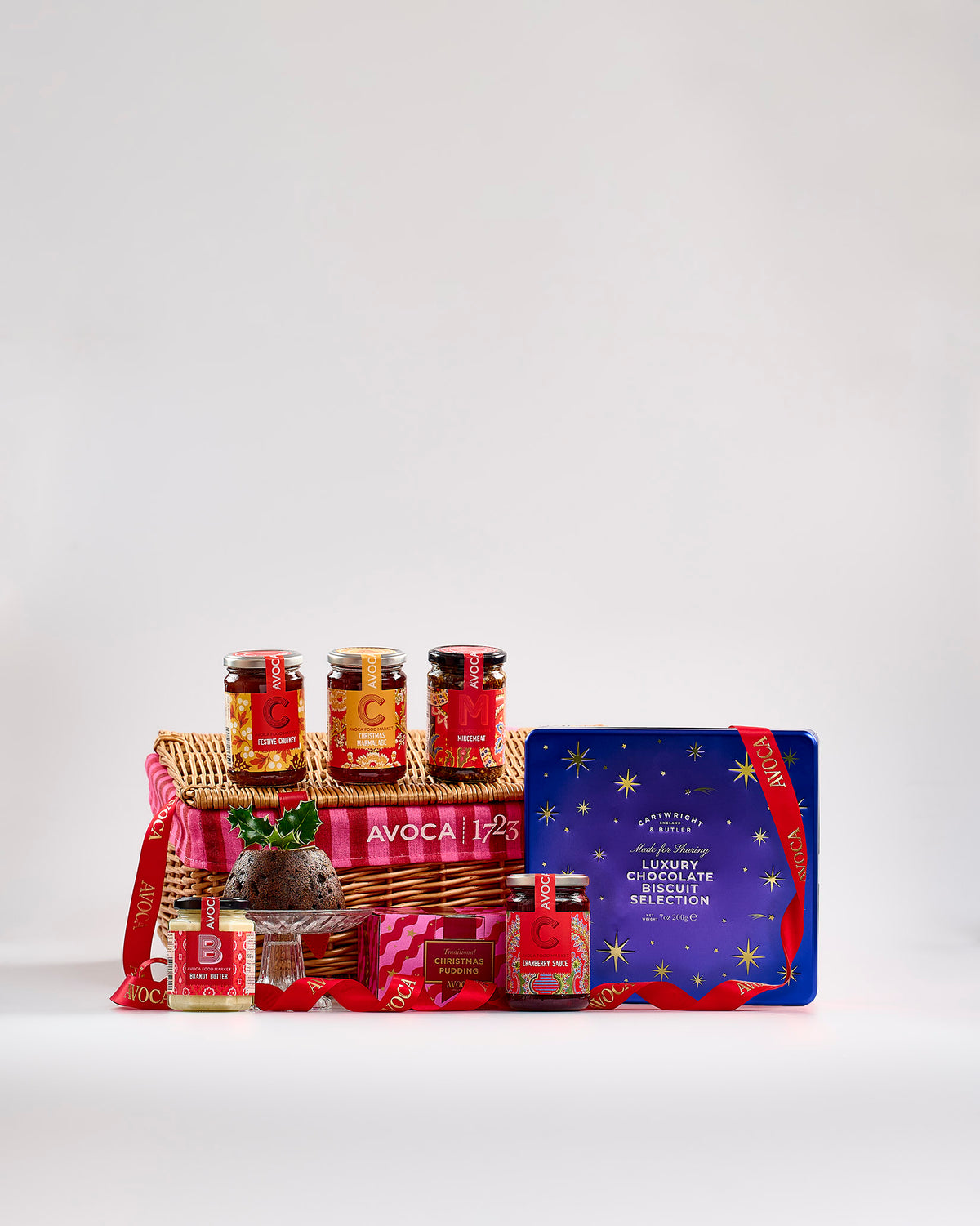 Christmas Gourmet Goodies Hamper