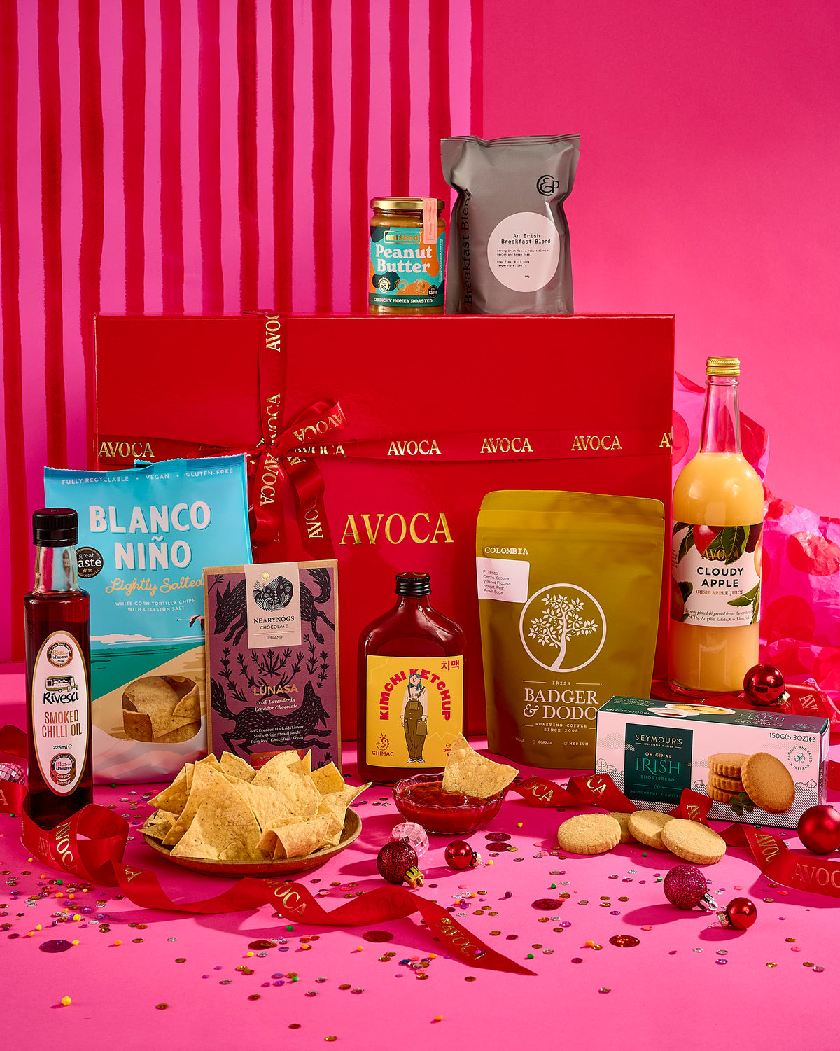 Irish Selection Hamper