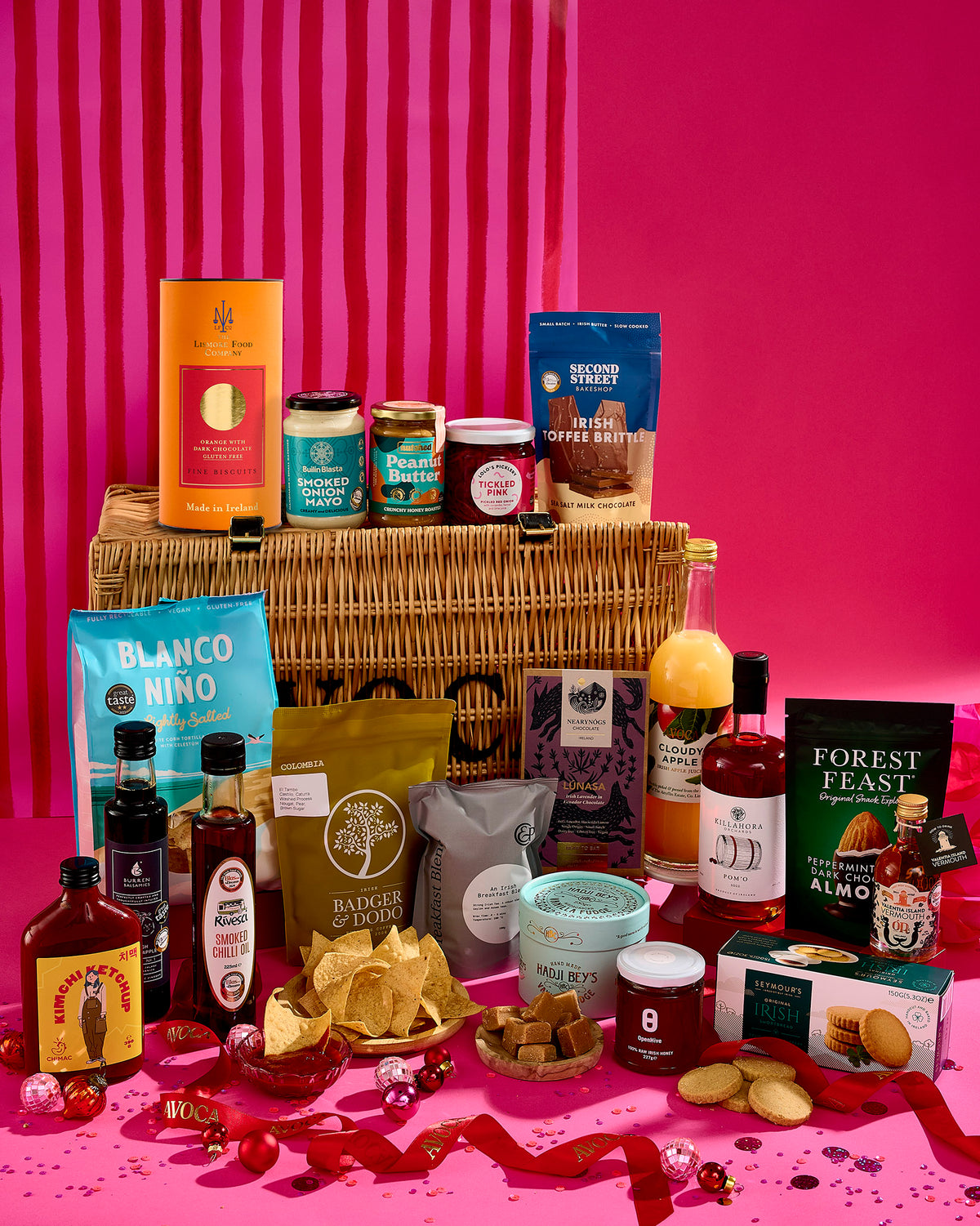 Best of Irish Hamper