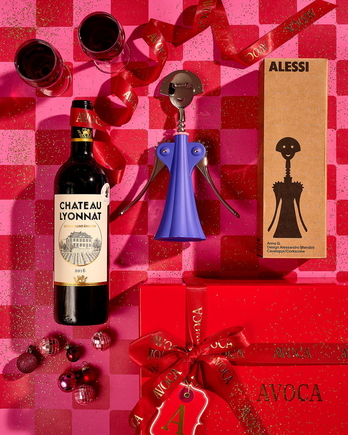 Wine Time Hamper